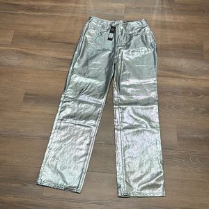 Silver Jeans
